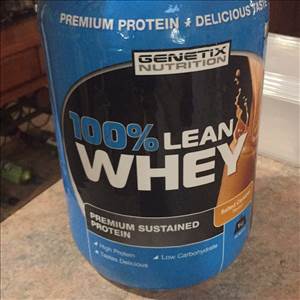 Genetix Nutrition 100% Lean Whey
