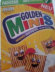 Nestle Golden Minis