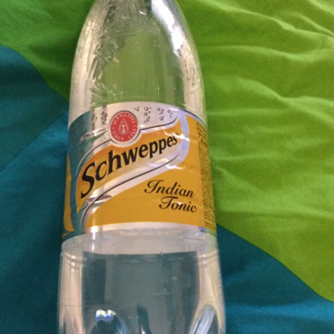 Schweppes Индиан Тоник Калории и Пищевая Ценность