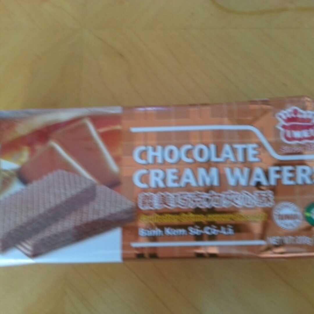 IMEI Chocolate Cream Wafers