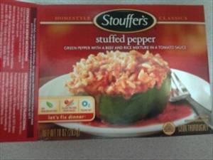 Stouffer's Homestyle Classics Stuffed Pepper
