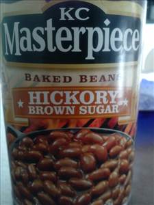 KC Masterpiece Hickory Brown Sugar Baked Beans
