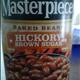 KC Masterpiece Hickory Brown Sugar Baked Beans