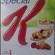 Kellogg's Special K Fruit & Nut Medley