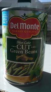 Del Monte Blue Lake Fancy Cut Green Beans