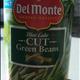 Del Monte Blue Lake Fancy Cut Green Beans