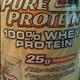 Pure Protein Whey Protein Powder - Vanilla Creme