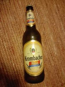 Krombacher Weizen Alkoholfrei (Flasche)
