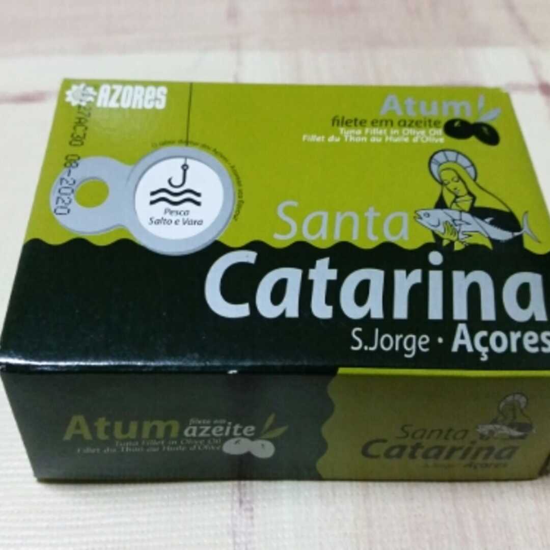 Santa Catarina Filete de Atum em Azeite