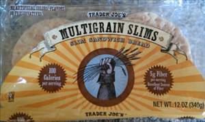 Trader Joe's Multigrain Slims