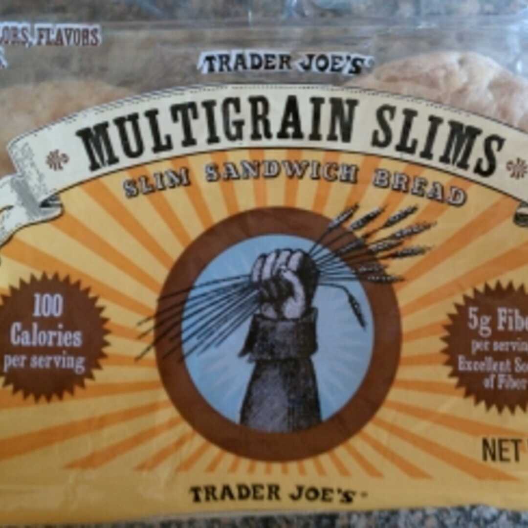 Trader Joe's Multigrain Slims