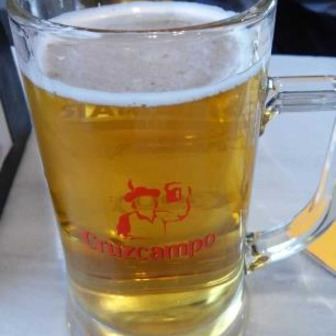 Cruzcampo Cerveza