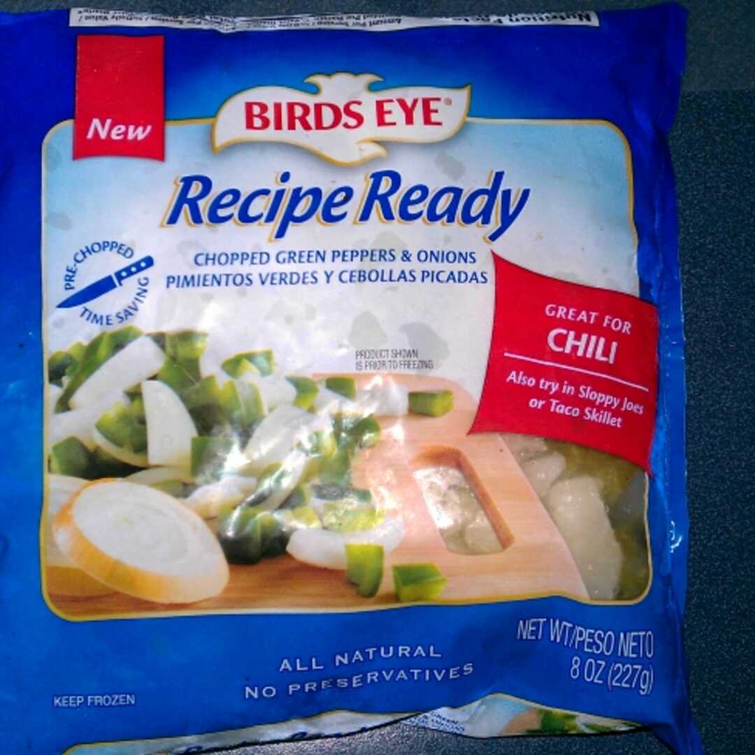Birds Eye Recipe Ready Green Pepper & Onion