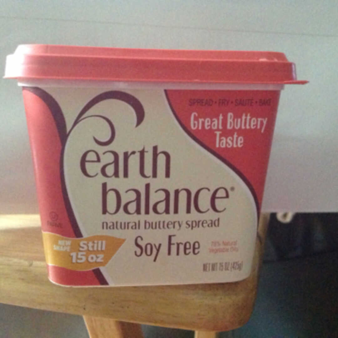 Earth Balance Natural Buttery Spread Soy Free