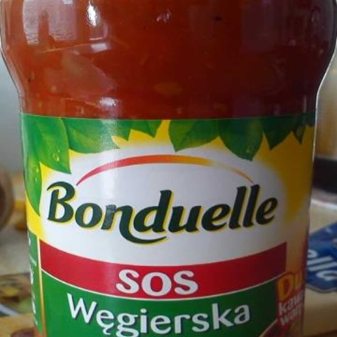 Bonduelle Sos Węgierska Uczta