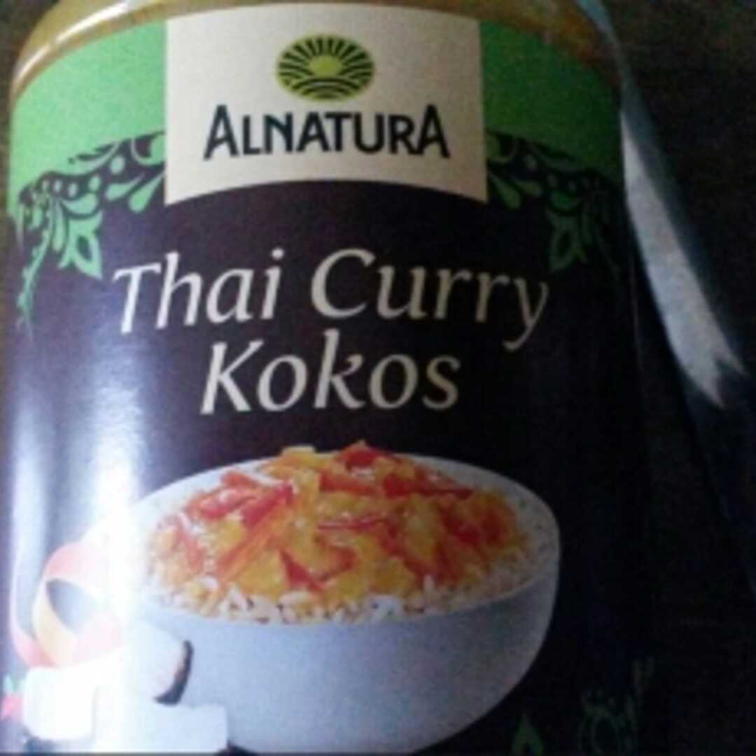 Alnatura Thai Kokos Curry