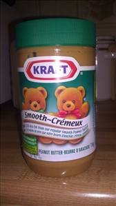 Kraft Light Smooth Peanut Butter