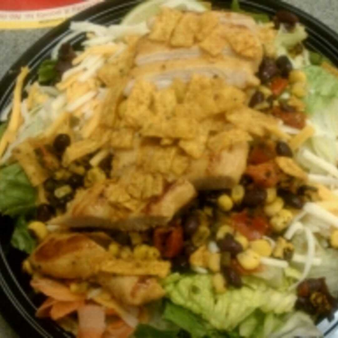 McDonald's Premium Southwest Salad with Grilled Chicken