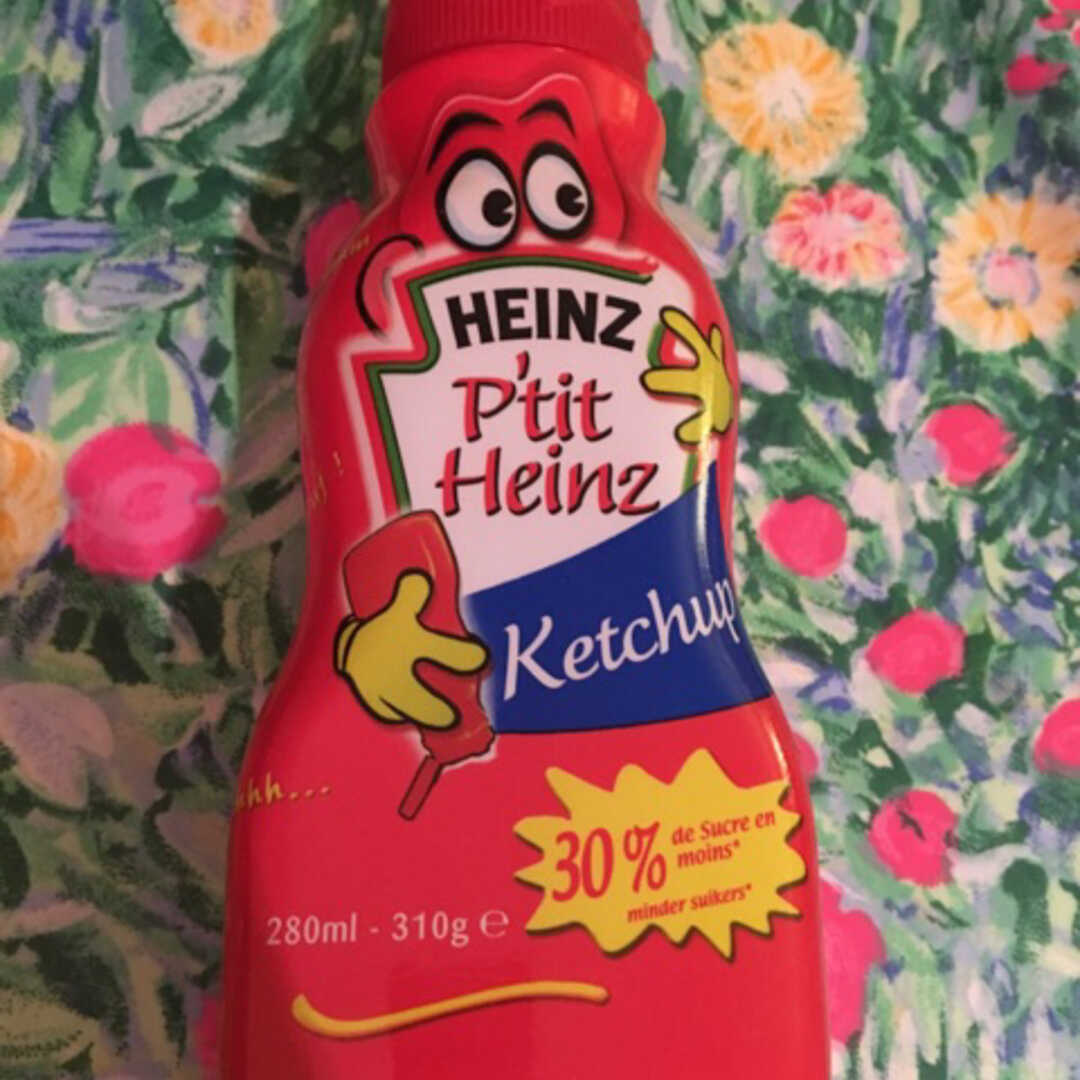 Heinz Ketchup P'tit Heinz