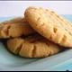 Peanut Butter Cookies (Soft Type)