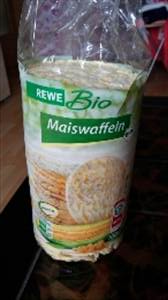 REWE Bio Maiswaffeln