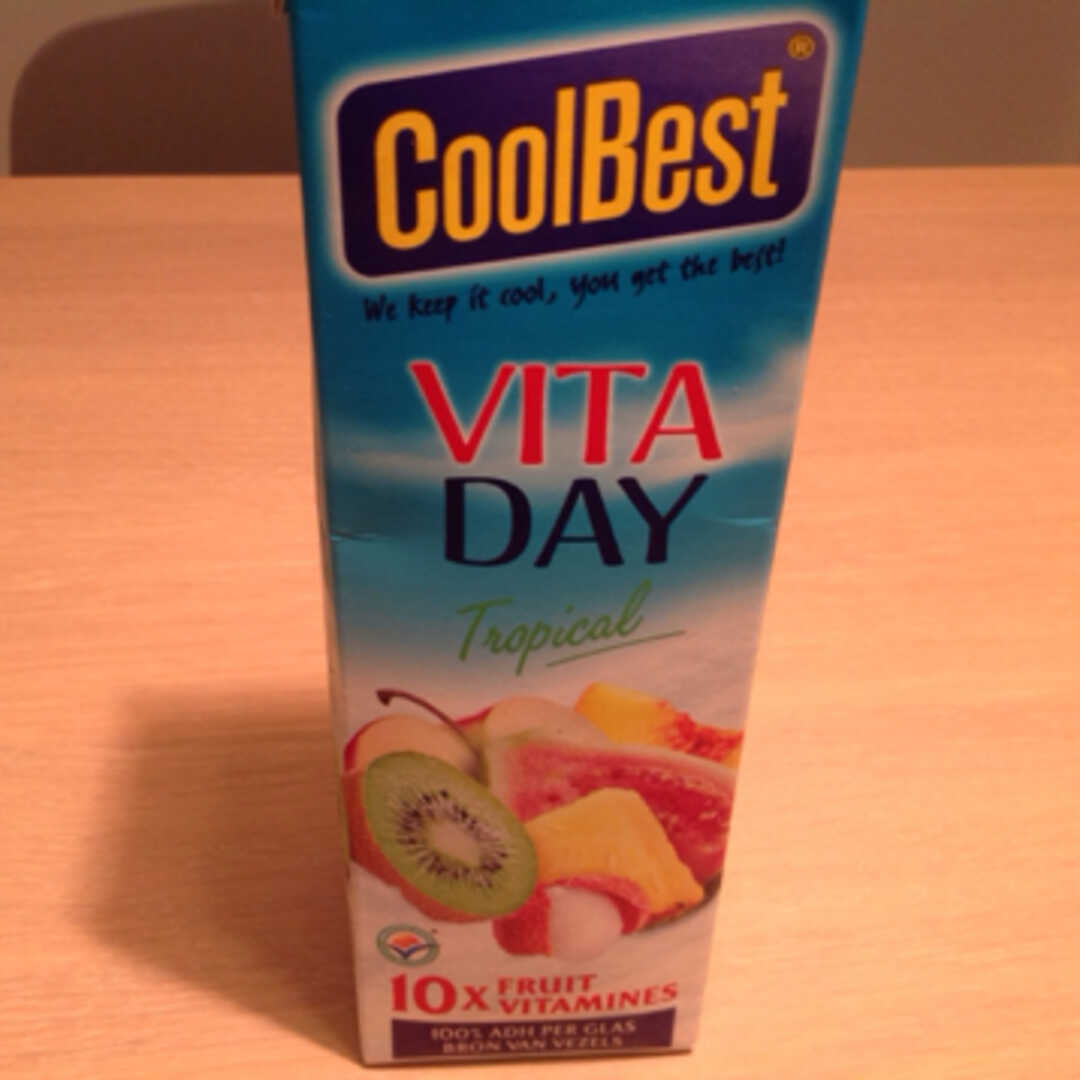 CoolBest Vitaday Tropical