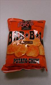 Uncle Ray's Bar-B-Q Potato Chips