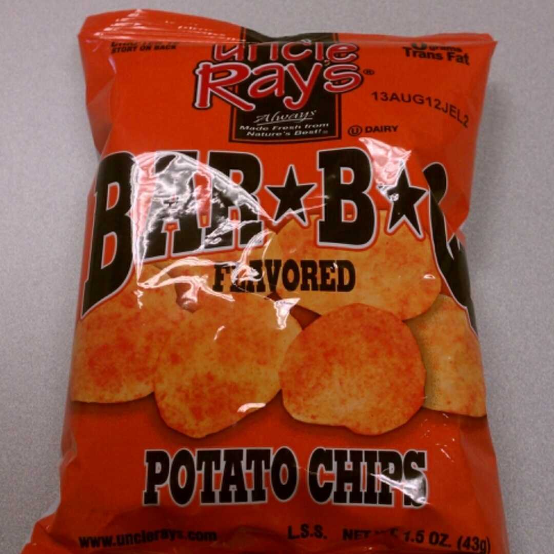Uncle Ray's Bar-B-Q Potato Chips