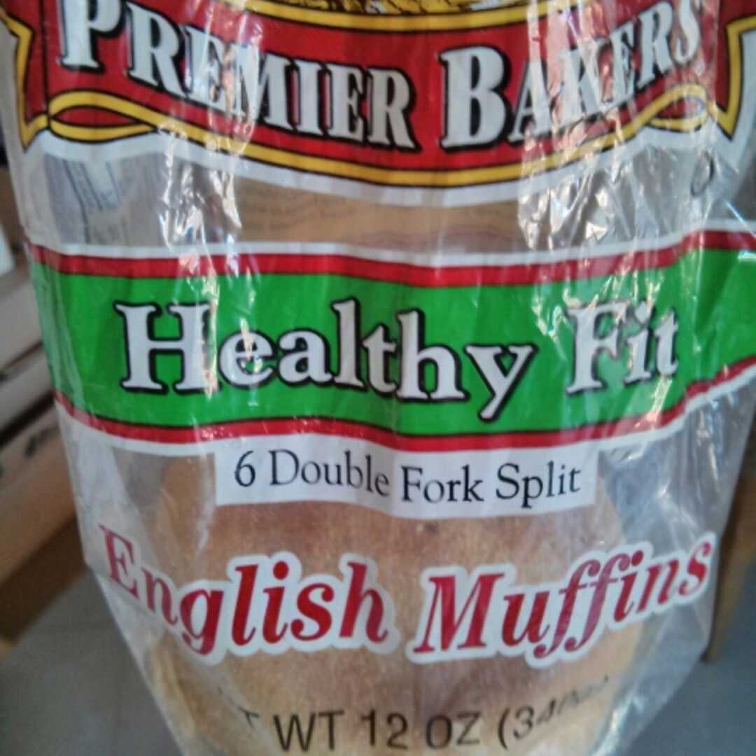 Premier Bakers English Muffins