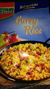 Kania Curry Reis
