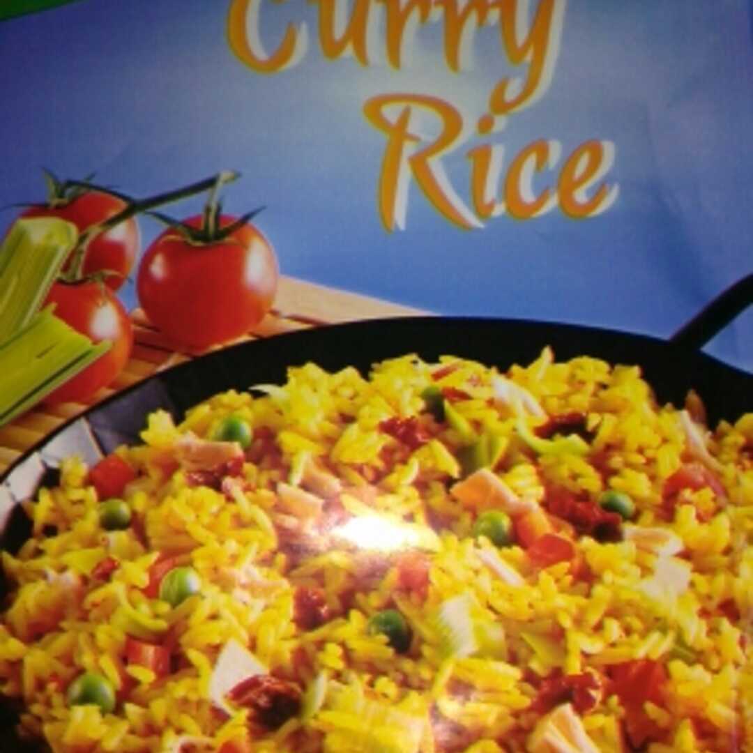 Kania Curry Reis