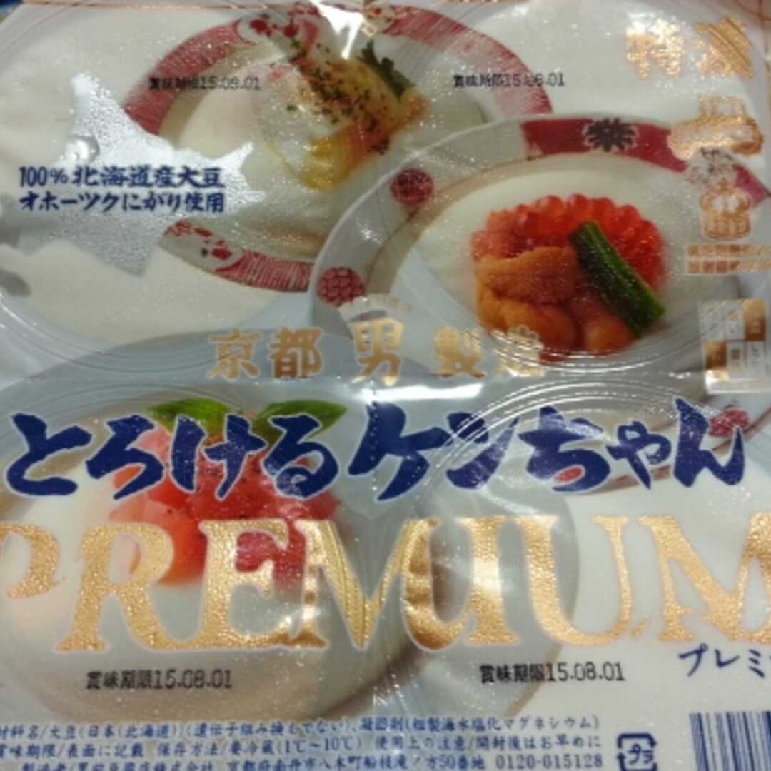 男前豆腐店 とろけるケンちゃん PREMIUM