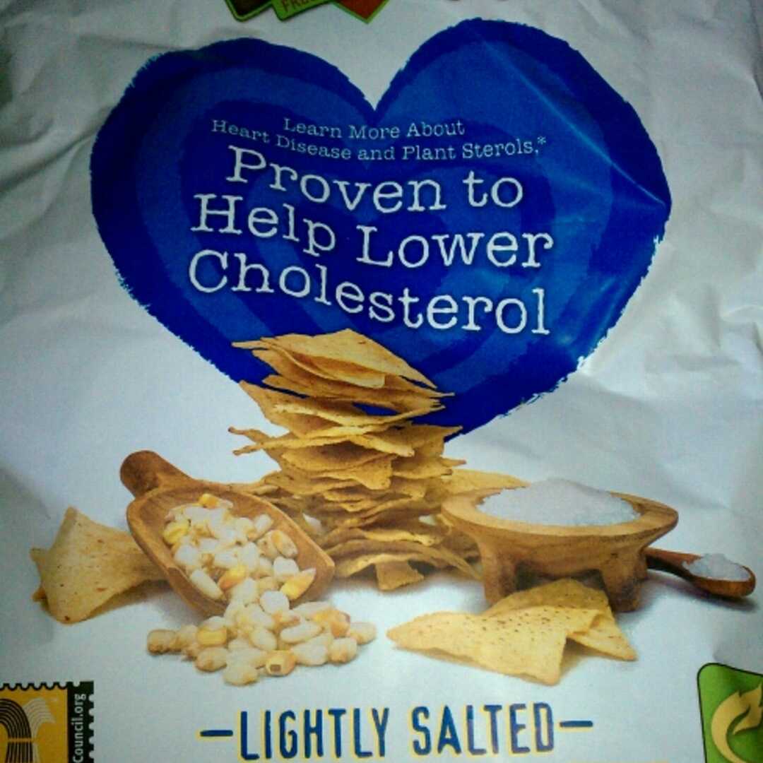 Corazonas Tortilla Chips - Lightly Salted