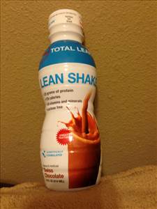 GNC Total Lean Shake - Swiss Chocolate (Bottle)