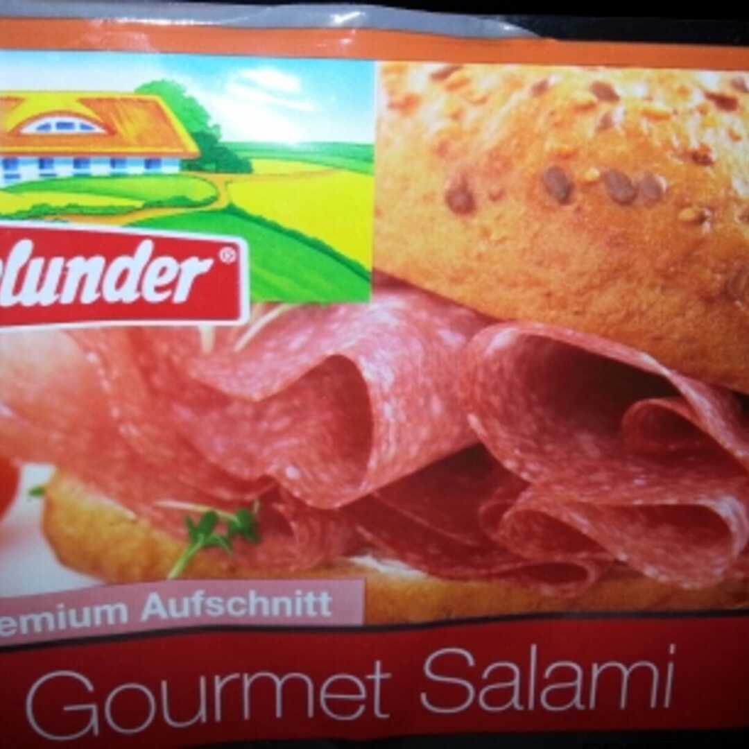 Böklunder Gourmet Salami