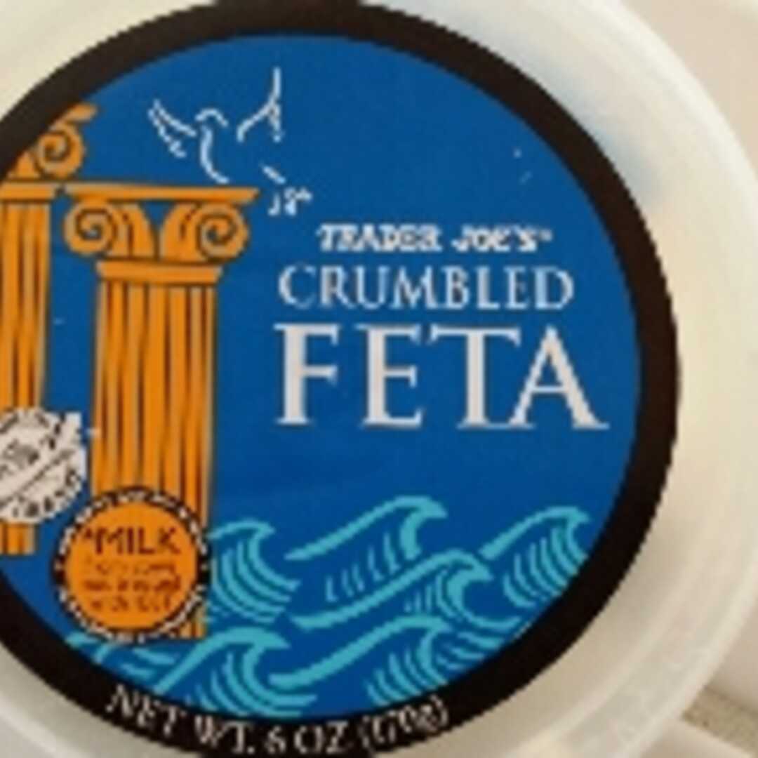 Trader Joe's Crumbled Feta