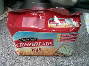 Aldi Rye Crispbread