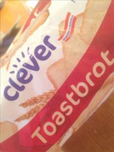 Clever Toastbrot
