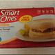 Smart Ones Smart Beginnings English Muffin Sandwich with Turkey Sausage