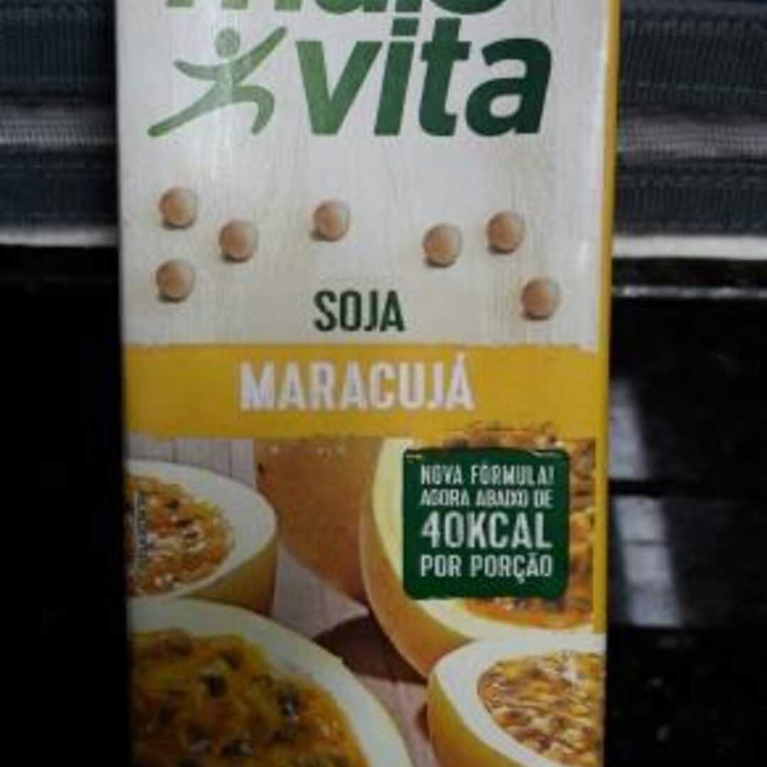Mais Vita Suco de Maracujá com Soja