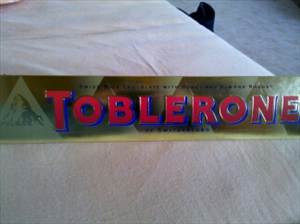 Toblerone Toblerone