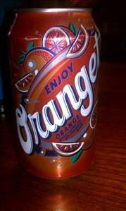 Sam's Choice Orangette Soda