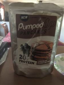 Pumped Up Protein Pancakes