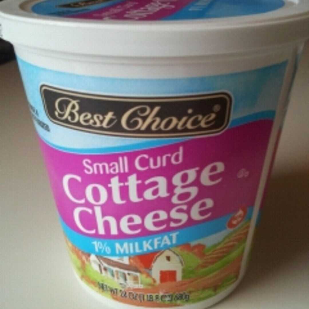 Best Choice Cottage Cheese - 1% Milkfat