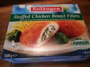 Solängen Stuffed Chicken Breast Fillets
