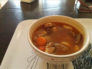 EAT Hungarian Goulash Soup (Very Big)