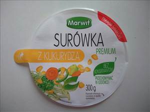Marwit Surówka Premium z Kukurydzą