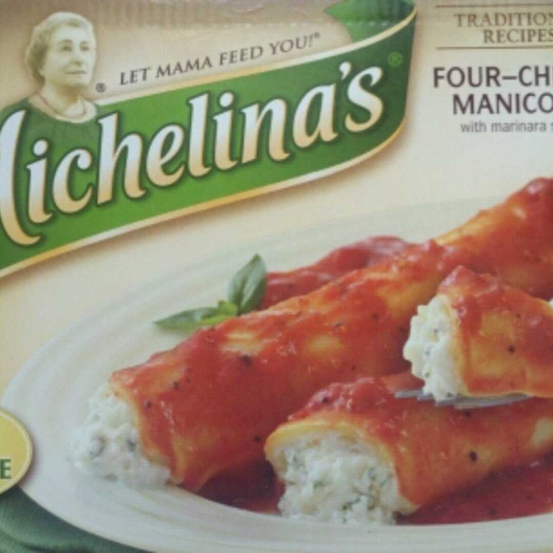 Michelina's Four-Cheese Manicotti