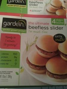 Gardein Beefless Sliders