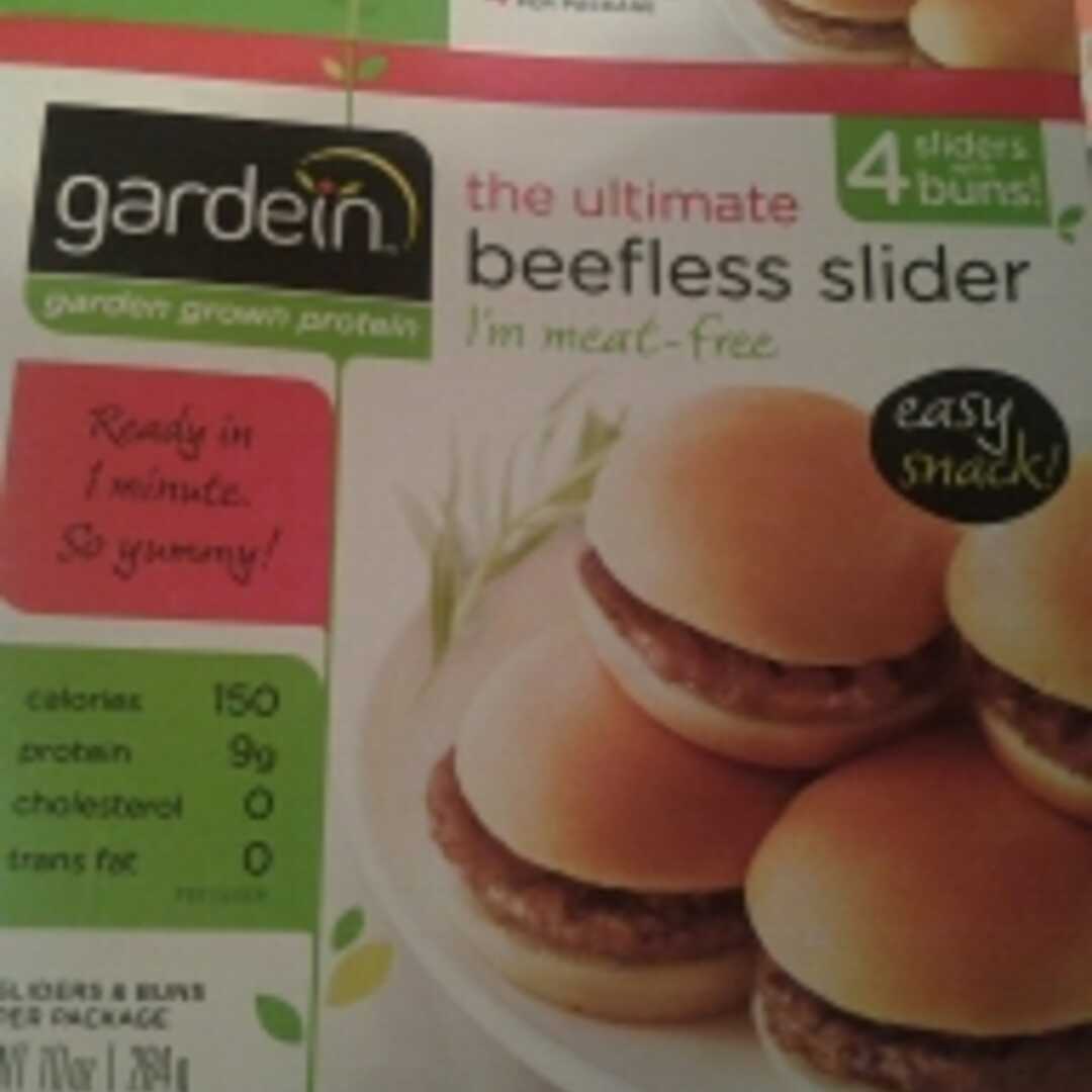 Gardein Beefless Sliders
